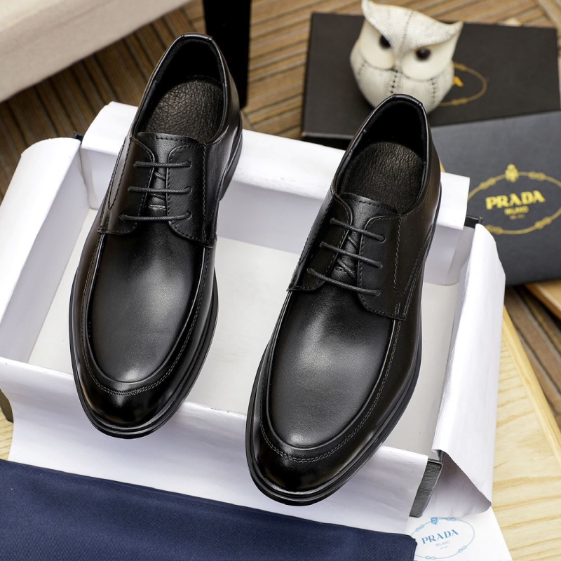 Prada Leather Shoes